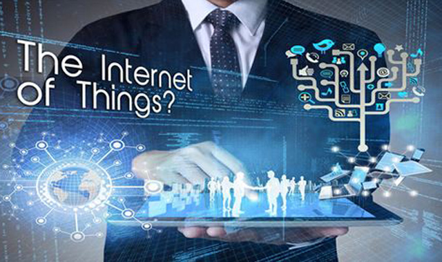 制造业物联网应用走向成熟的四个阶段